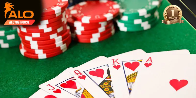 Điều mà bet thủ có thể trải nghiệm tại poker online Alo789